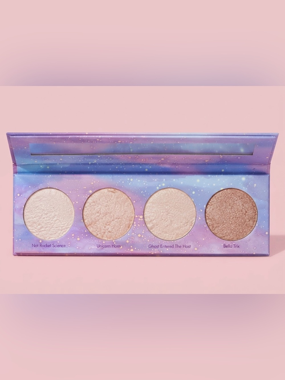 Space Case Quad Highlighter Palette